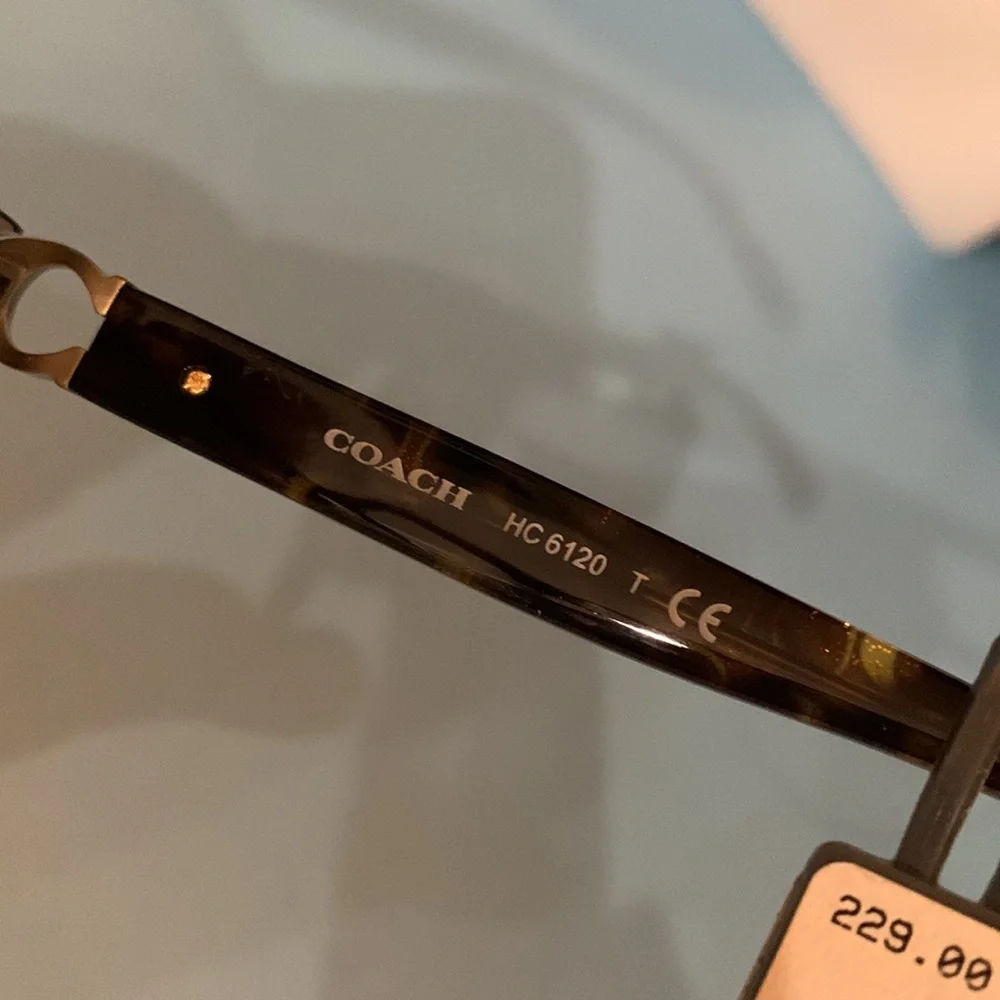 Coach frames - Picture 11 of 11